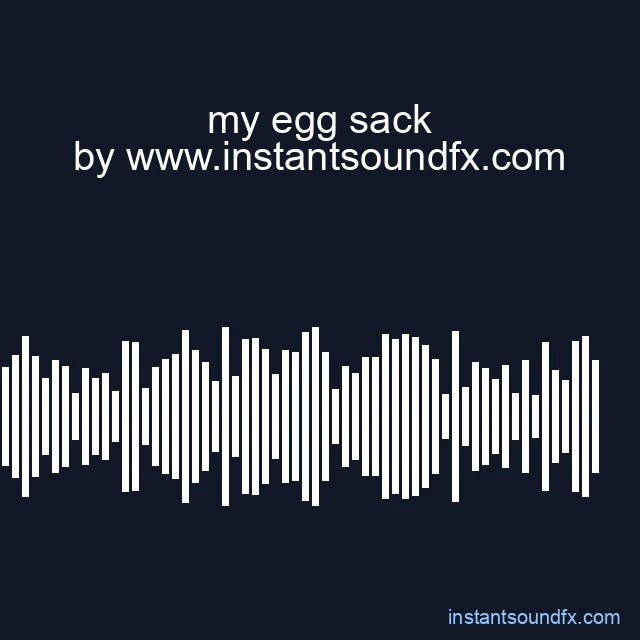 my egg sack image