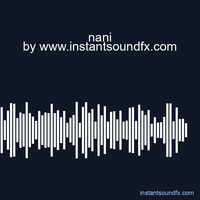 nani image