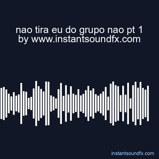 nao tira eu do grupo nao pt 1 image