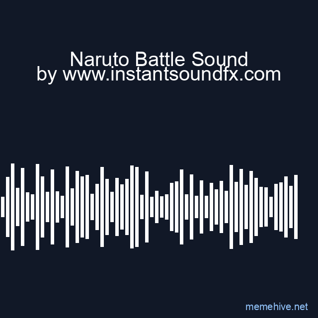 Naruto Battle Sound image