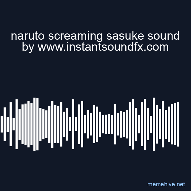 naruto screaming sasuke sound image