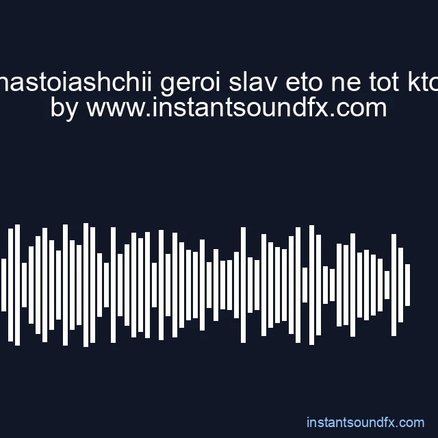 nastoiashchii geroi slav eto ne tot kto image
