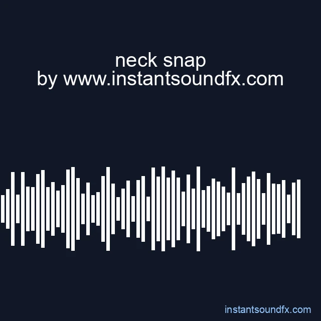 neck snap image