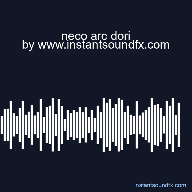 neco arc dori image