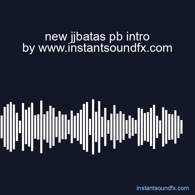 new jjbatas pb intro image