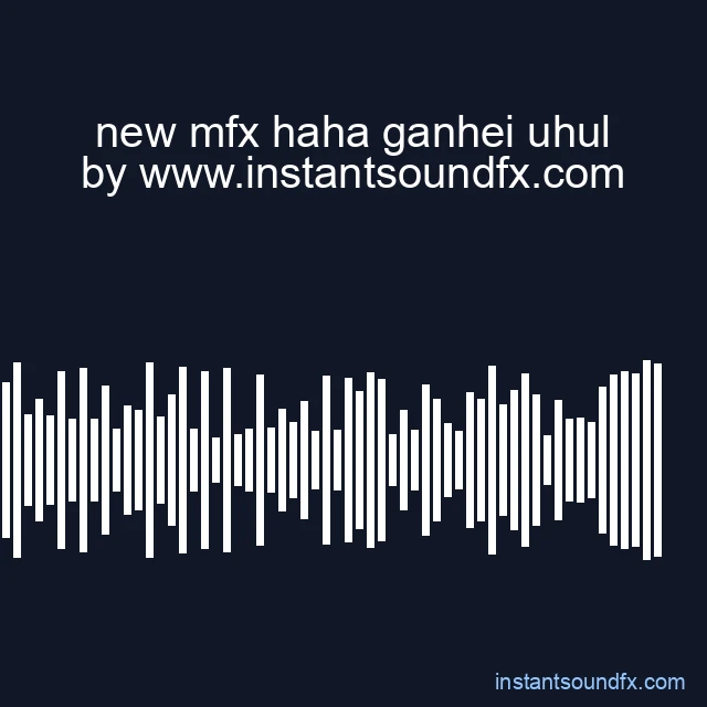 new mfx haha ganhei uhul image