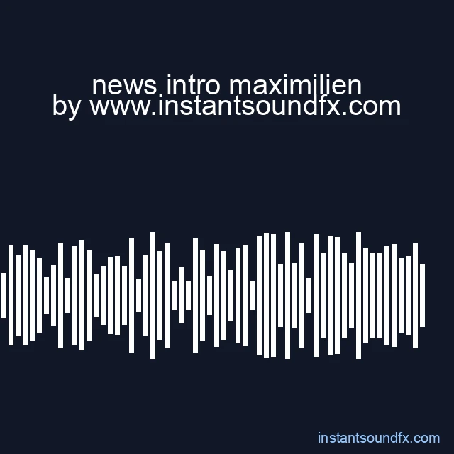 news intro maximilien image