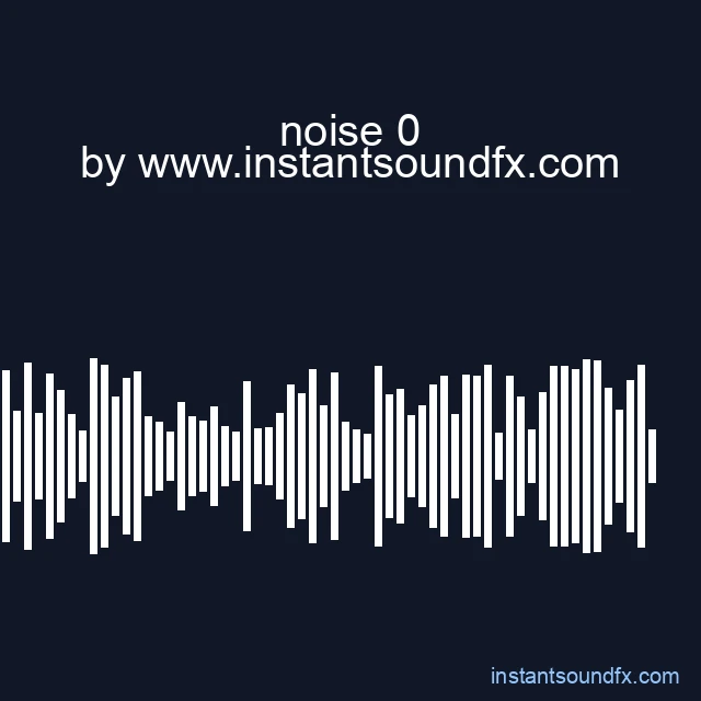 noise 0 image