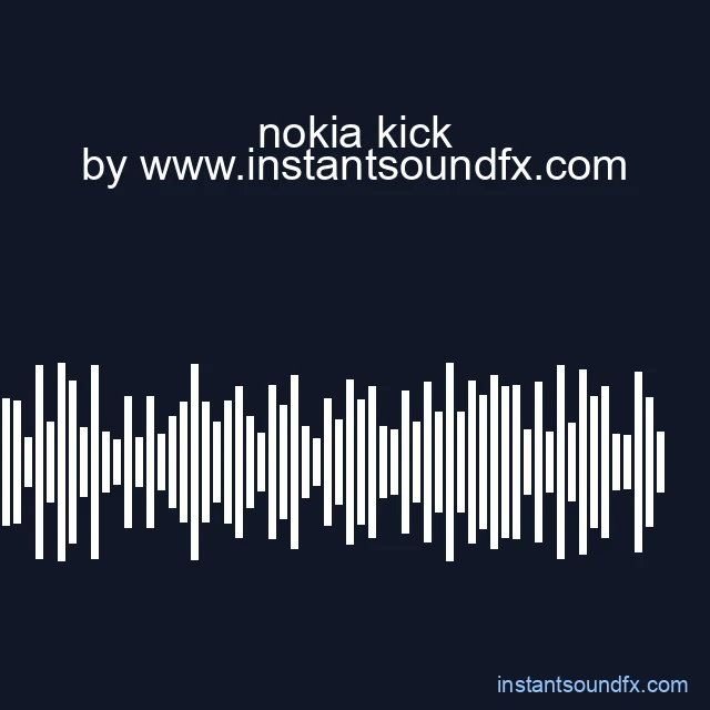 nokia kick image