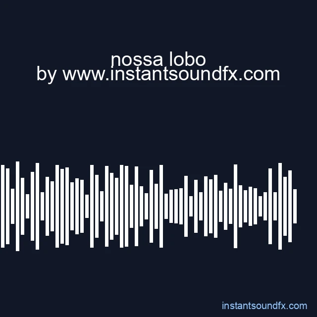 nossa lobo image