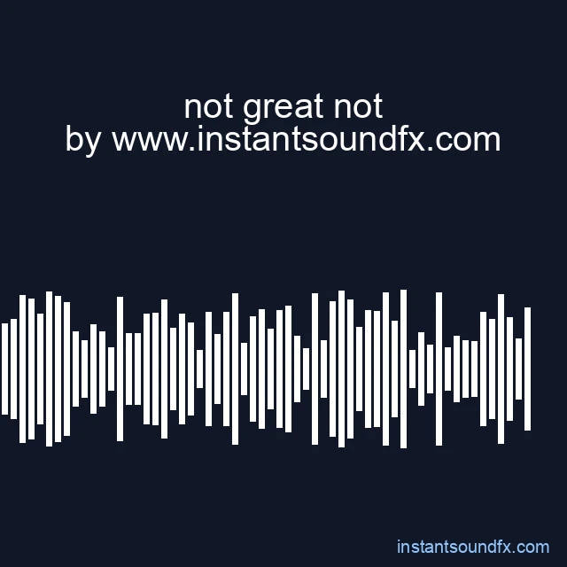 not great not image