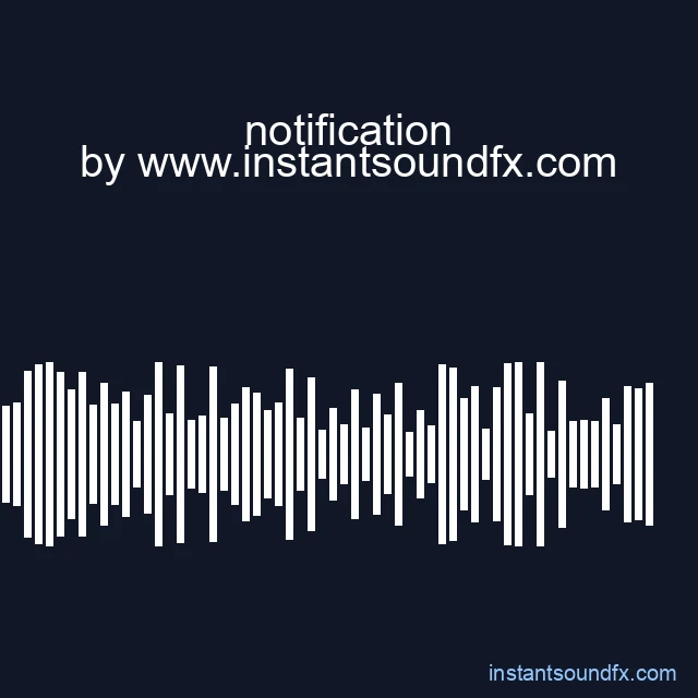 notification image