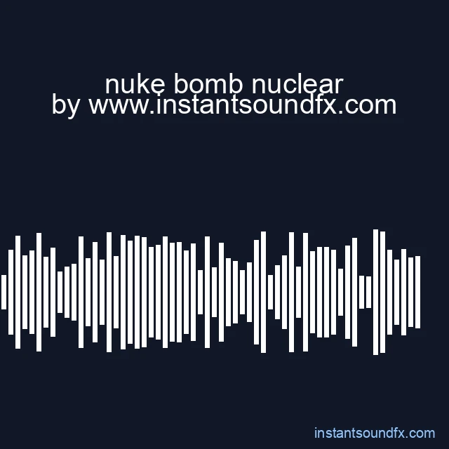 nuke bomb nuclear image