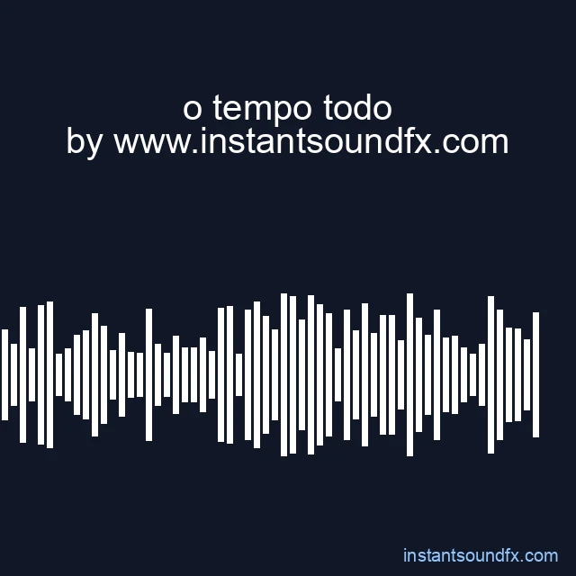 o tempo todo image