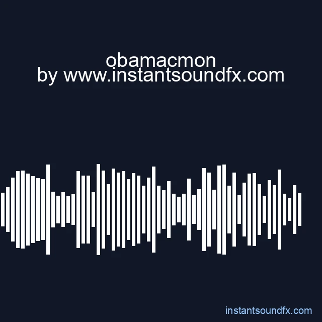 obamacmon image