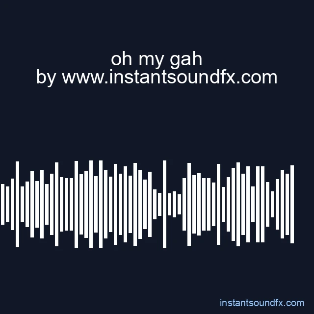 oh my gah image