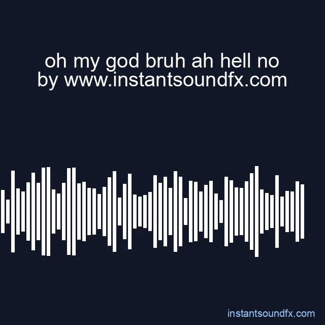 oh my god bruh ah hell no image