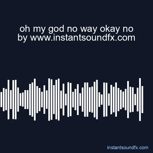 oh my god no way okay no image
