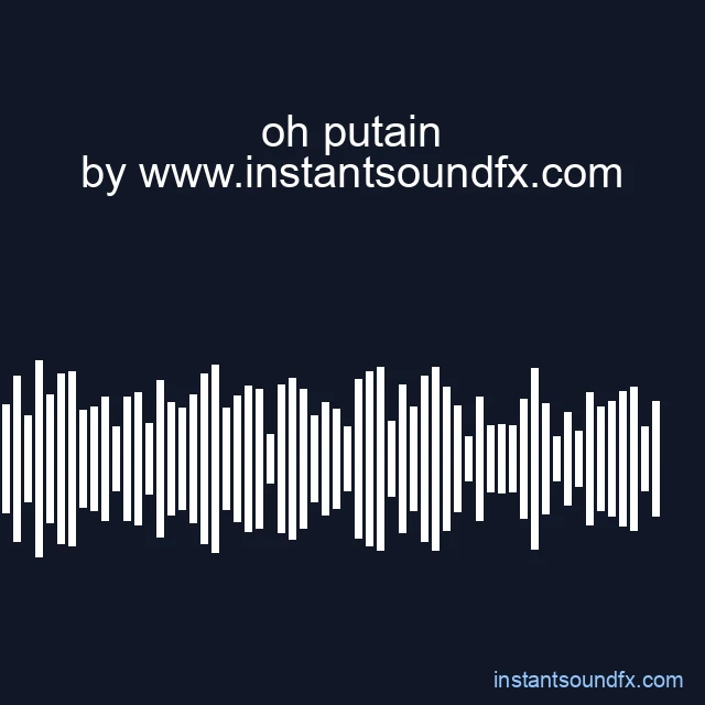 oh putain image