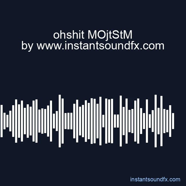 ohshit MOjtStM image