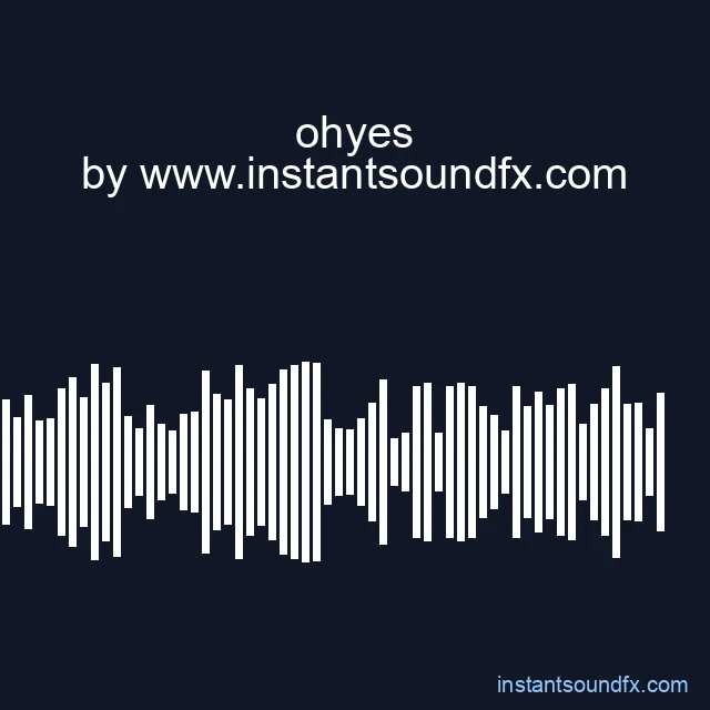 ohyes image