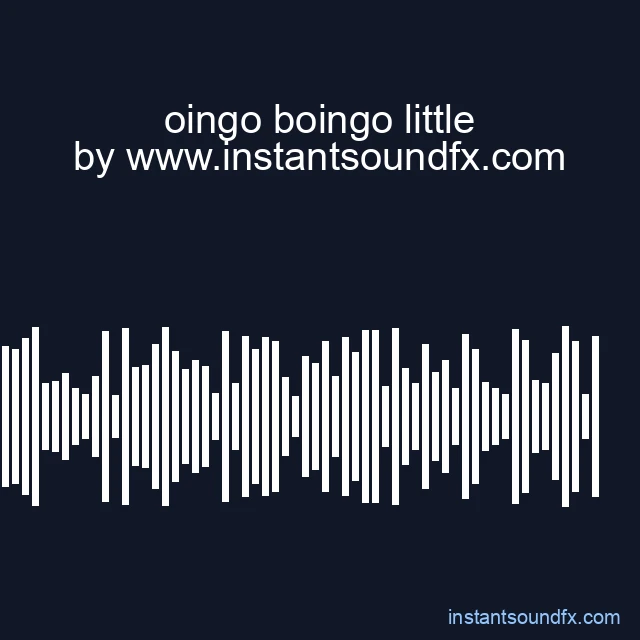 oingo boingo little image