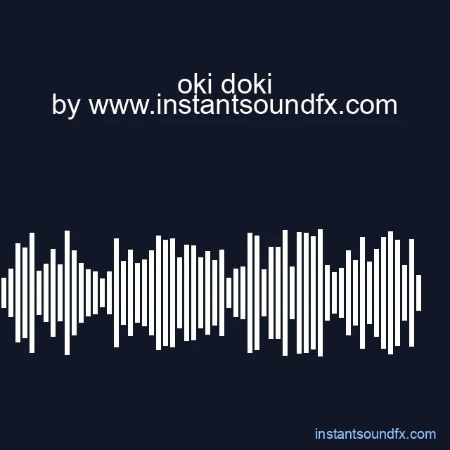 oki doki image