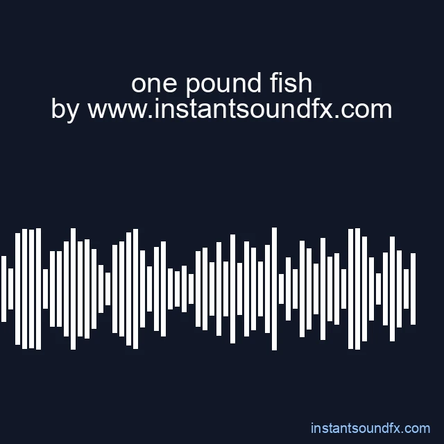 one pound fish image