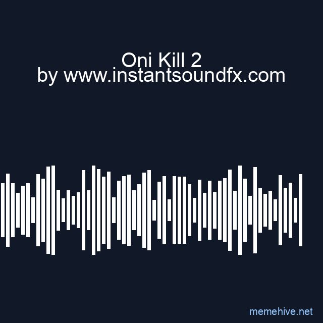 Oni Kill 2 image