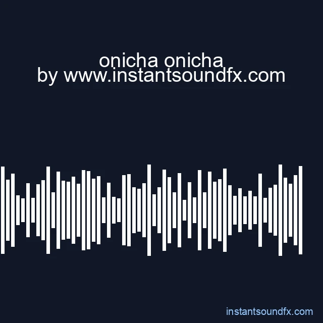 onicha onicha image