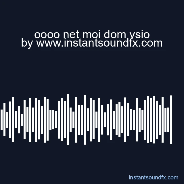 oooo net moi dom vsio image