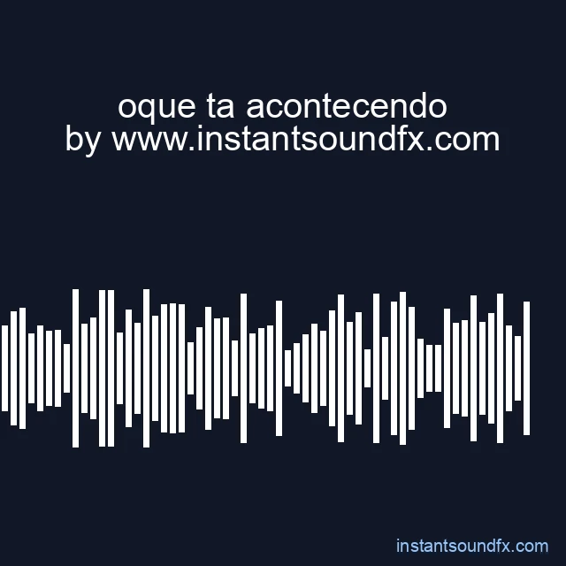 oque ta acontecendo image