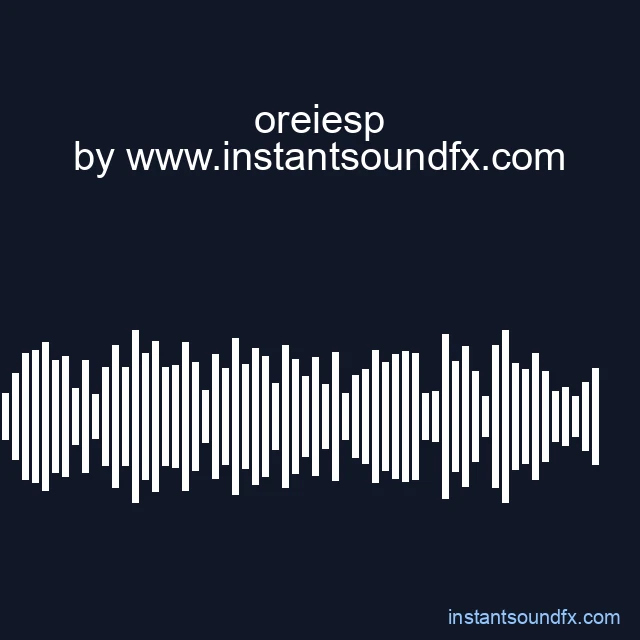 oreiesp image