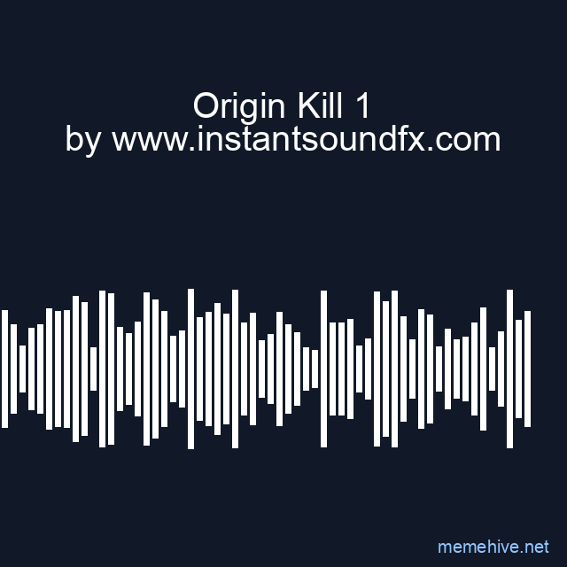 Origin Kill 1 image