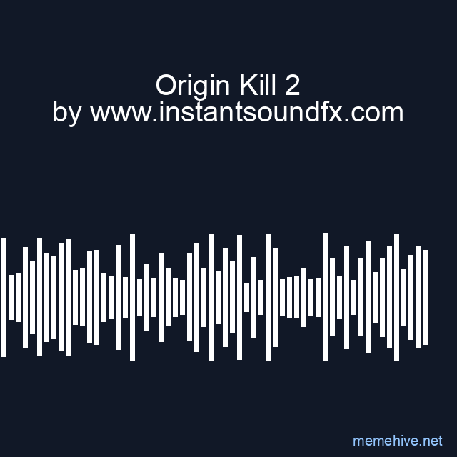 Origin Kill 2 image