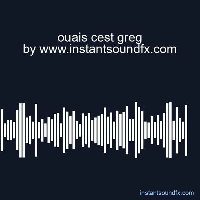 ouais cest greg image