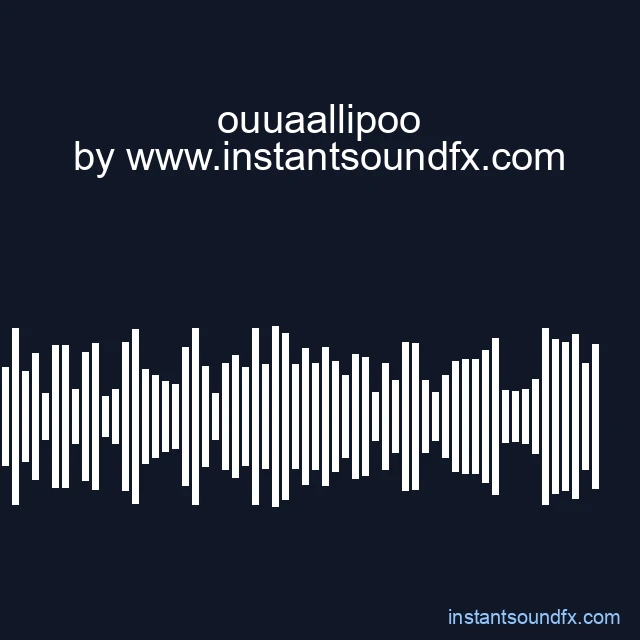 ouuaallipoo image
