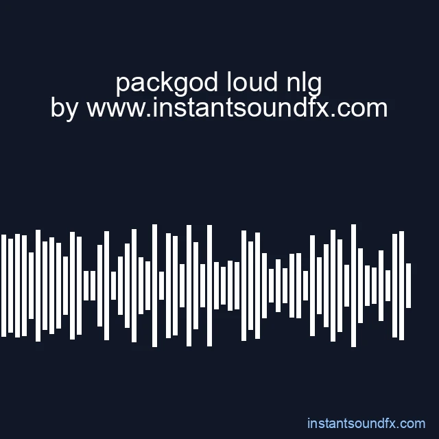 packgod loud nlg image