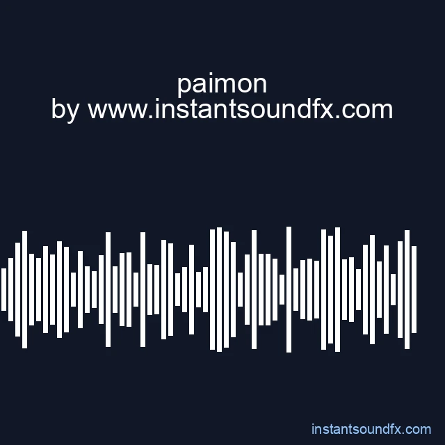 paimon image