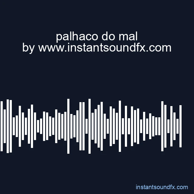 palhaco do mal image