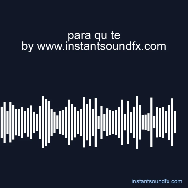 para qu te image