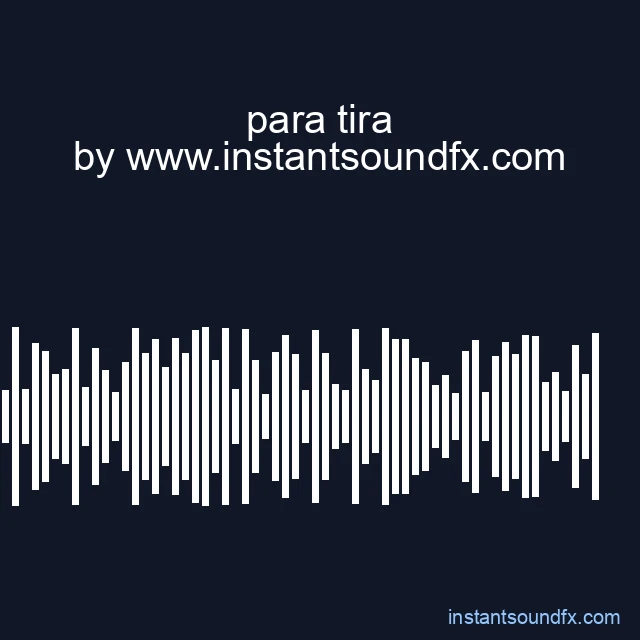 para tira image