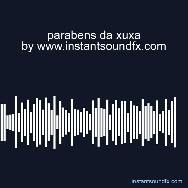 parabens da xuxa image
