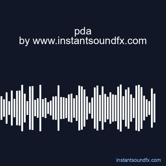 pda image