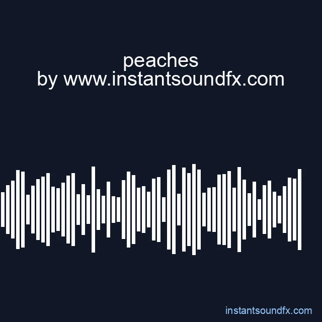 peaches image