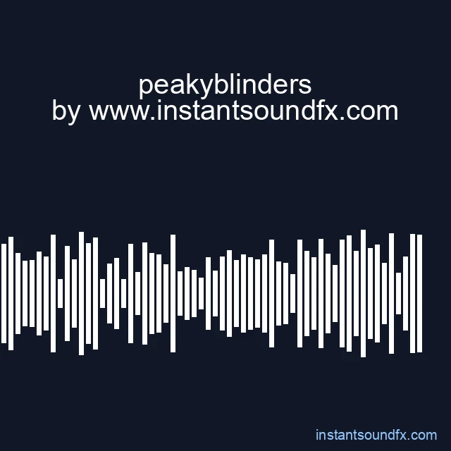 peakyblinders image
