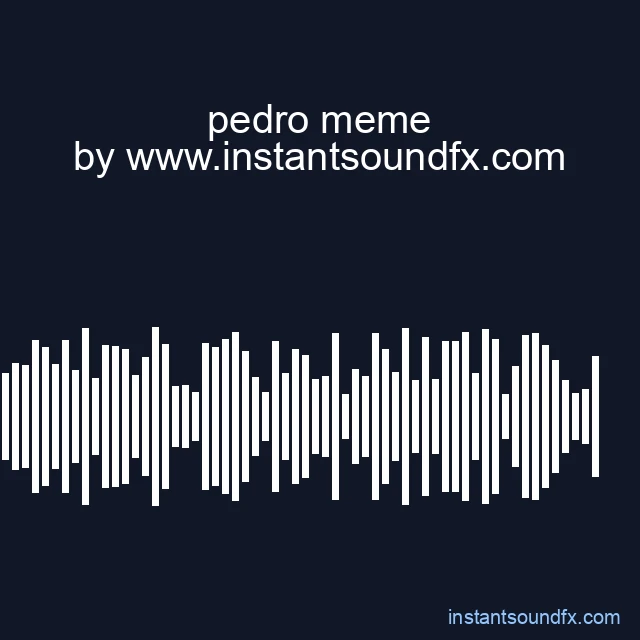 pedro meme image