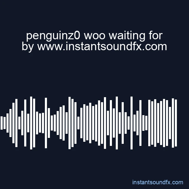 penguinz0 woo waiting for image