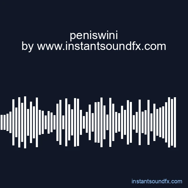 peniswini image