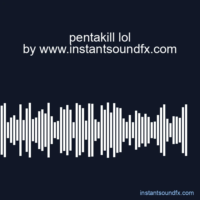 pentakill lol image